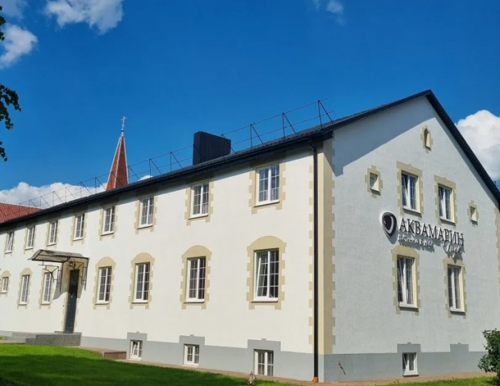 Отель «Аквамарин Парк» Янтарный