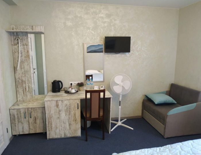 2-местный номер стандарт - Отель «Аквамарин Парк» Янтарный