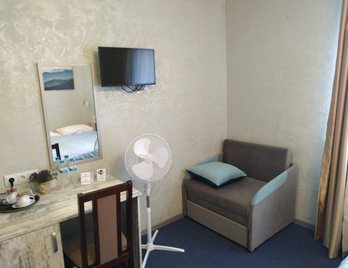 2-местный номер стандарт - Отель «Аквамарин Парк» Янтарный