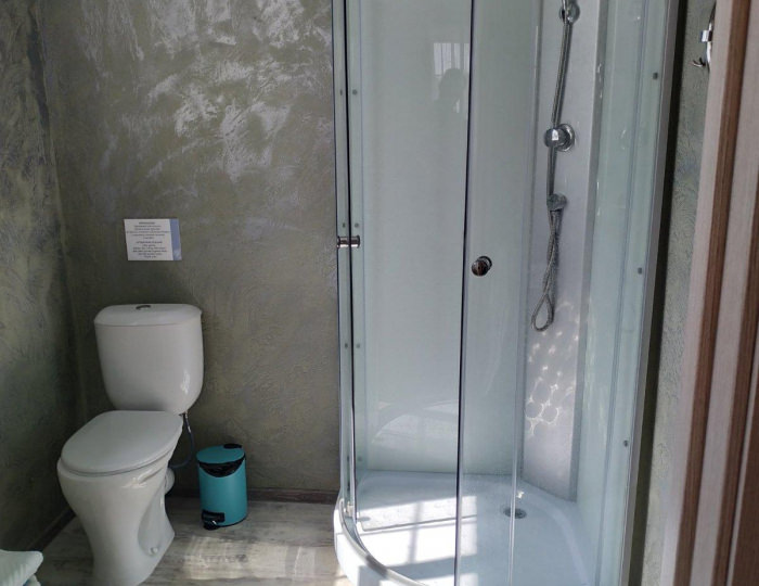 2-местный номер стандарт - Отель «Аквамарин Парк» Янтарный