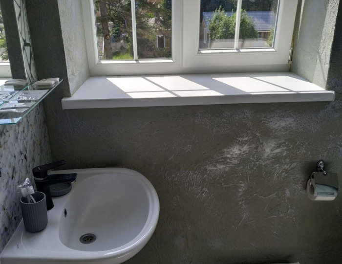 2-местный номер стандарт - Отель «Аквамарин Парк» Янтарный