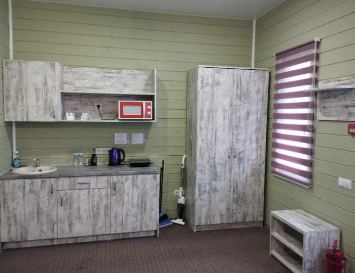 Бунгало улучшенное - Отель «Аквамарин Парк» Янтарный