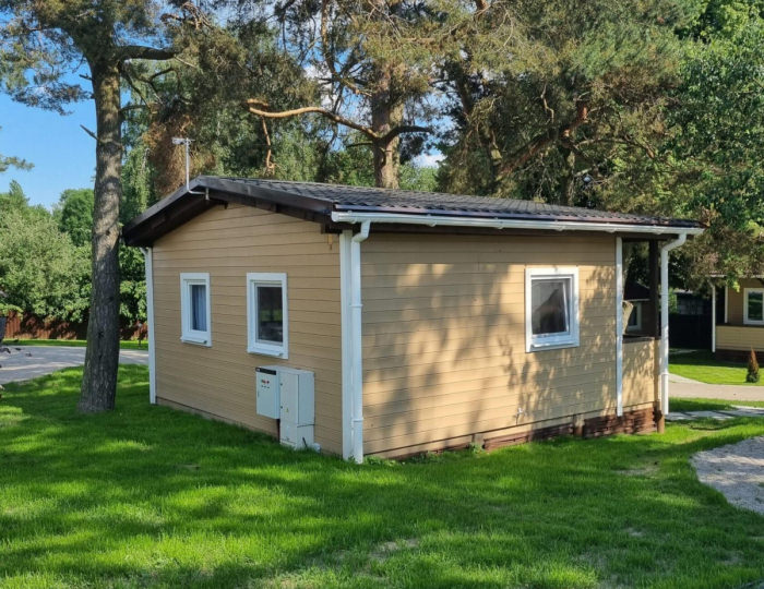 Бунгало стандарт - Отель «Аквамарин Парк» Янтарный