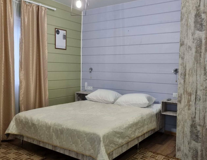 Бунгало стандарт - Отель «Аквамарин Парк» Янтарный