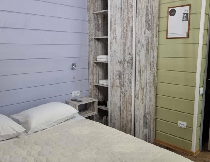 Бунгало стандарт - Отель «Аквамарин Парк» Янтарный