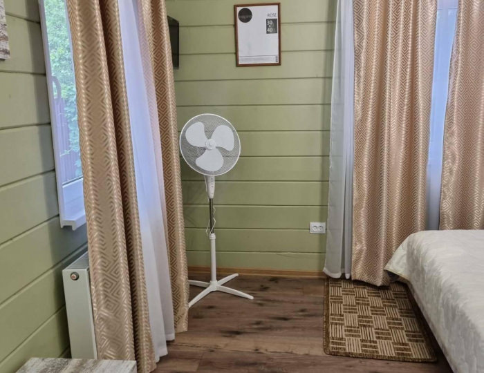 Бунгало стандарт - Отель «Аквамарин Парк» Янтарный