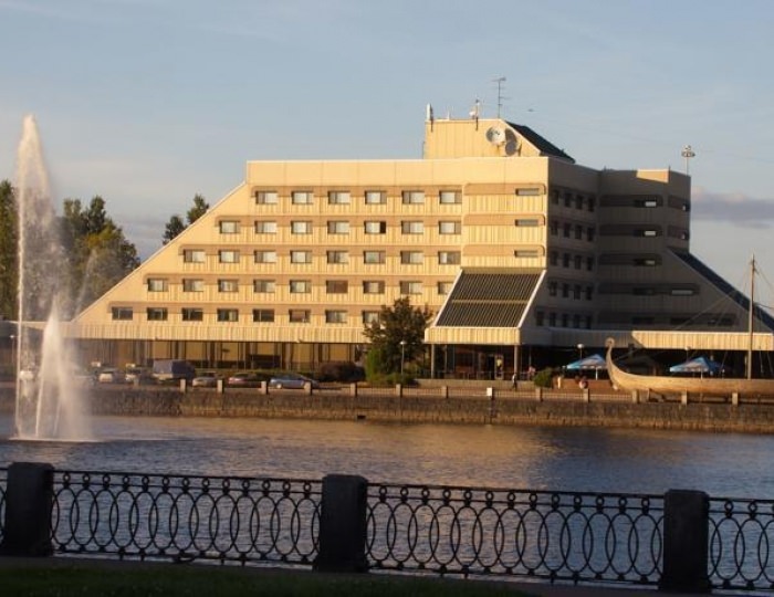 Гостиница «Дружба» Выборг