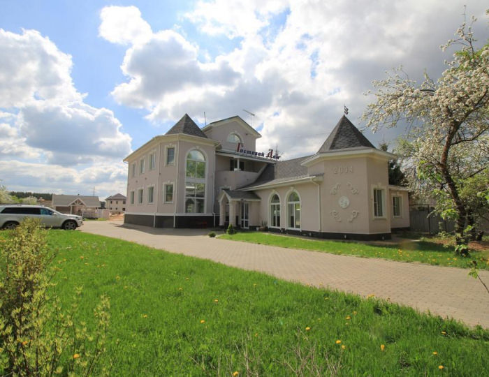 Отель «На Володарке» Наро-Фоминск