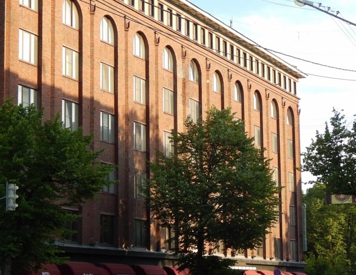 Гостиница Vyborg / Выборг