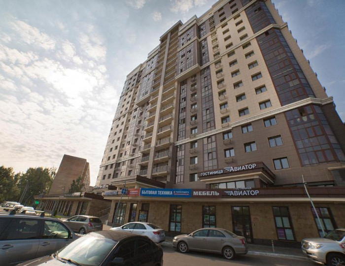 Мини-отель «Авиатор» Наро-Фоминск