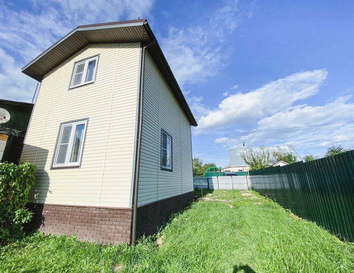 Коттедж «Дом на улице Ленинградская» Наро-Фоминск