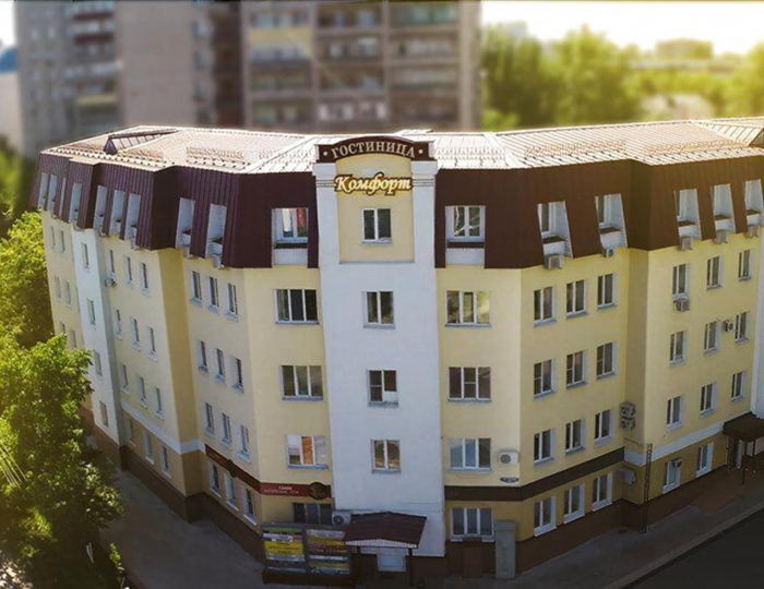 Отель «Комфорт» Липецк