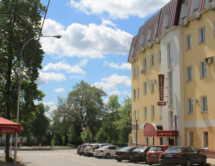 Отель «Комфорт» Липецк