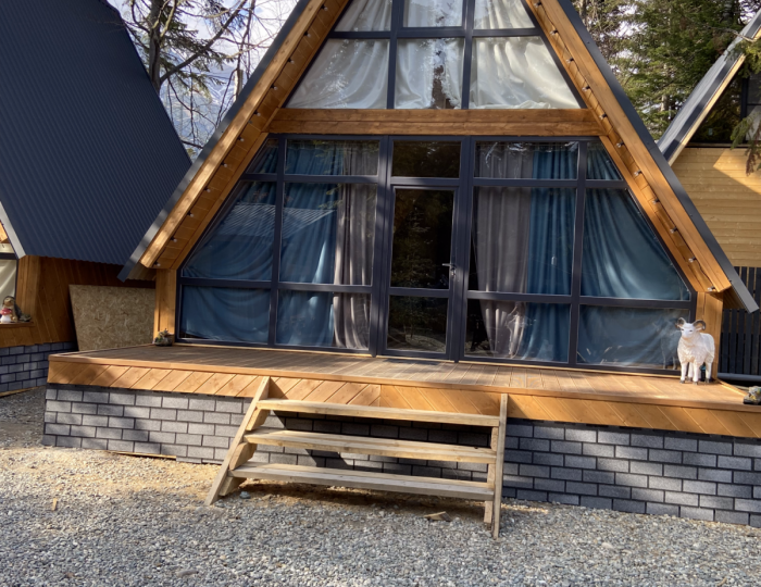 Глэмпинг «Эко Парк» Архыз