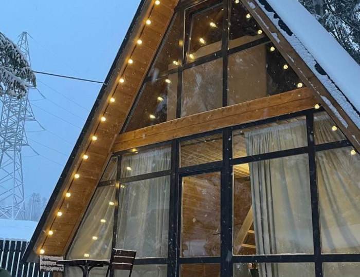 Глэмпинг «Эко Парк» Архыз