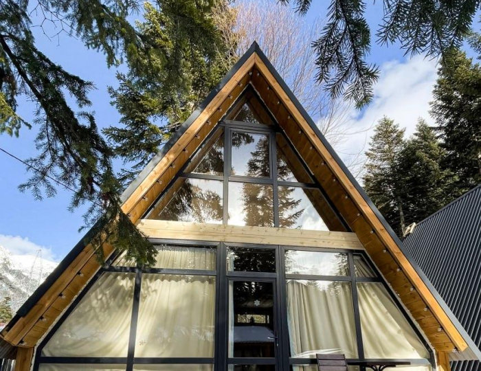 Глэмпинг «Эко Парк» Архыз