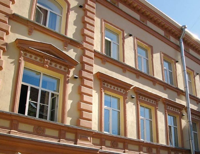 Гостиница «Атлантик» Выборг