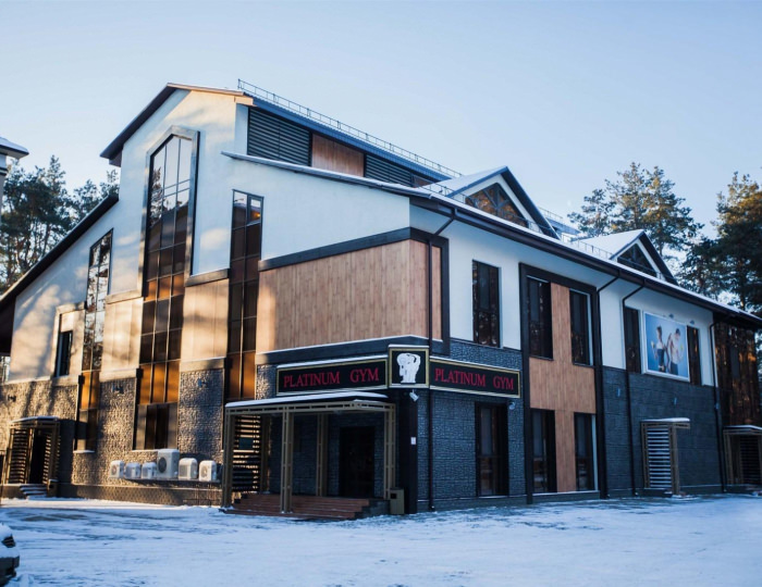 Отель Европа / Hotel Europe Белгород