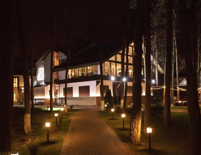 Отель Европа / Hotel Europe Белгород