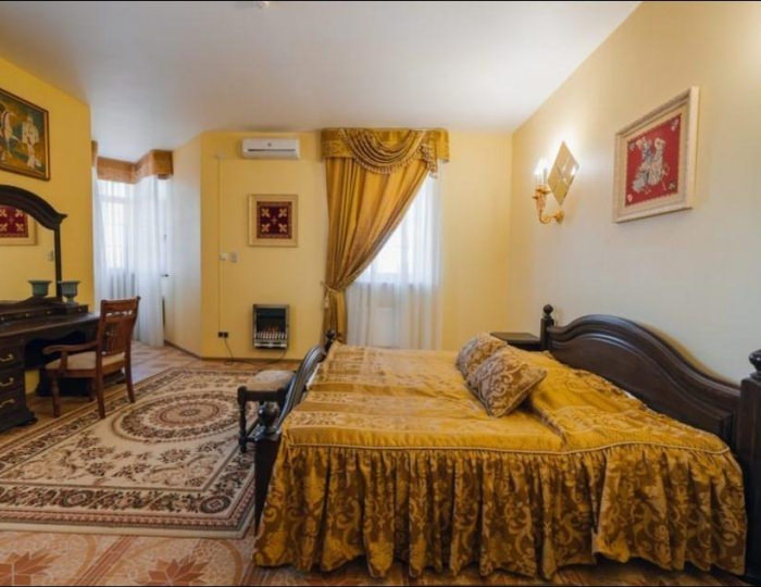 ЛЮКС "Царевна Софья" - Отель «Петровский дворик» Воздвиженское