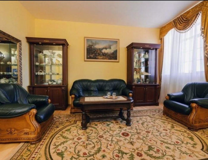 ЛЮКС "Царевна Софья" - Отель «Петровский дворик» Воздвиженское