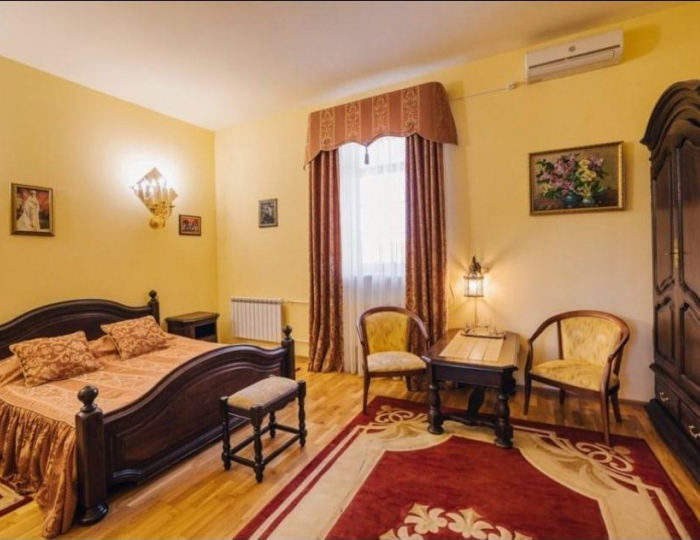 Студия "Екатерина I" - Отель «Петровский дворик» Воздвиженское