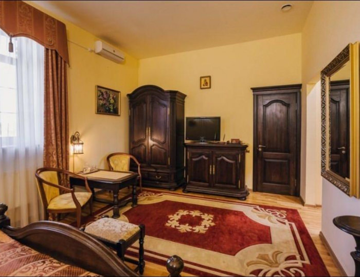 Студия "Екатерина I" - Отель «Петровский дворик» Воздвиженское