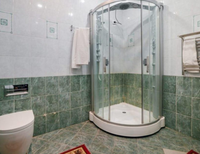 Студия "Екатерина I" - Отель «Петровский дворик» Воздвиженское