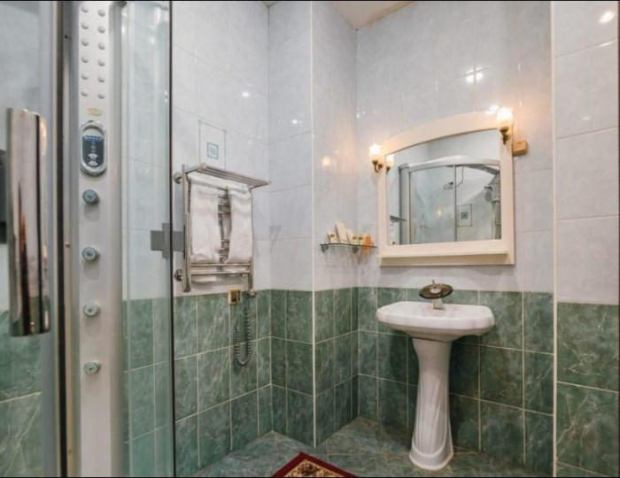 Студия "Екатерина I" - Отель «Петровский дворик» Воздвиженское