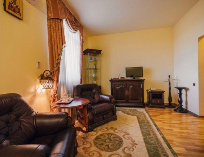 Студия "Стрельцы" - Отель «Петровский дворик» Воздвиженское