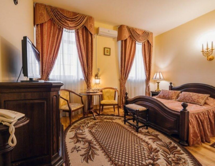 Стандарт "Амстердам" - Отель «Петровский дворик» Воздвиженское