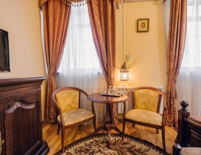 Стандарт "Амстердам" - Отель «Петровский дворик» Воздвиженское