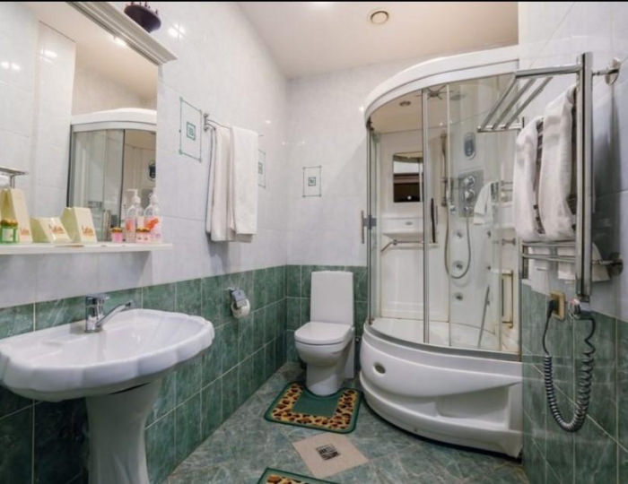 Стандарт "Амстердам" - Отель «Петровский дворик» Воздвиженское