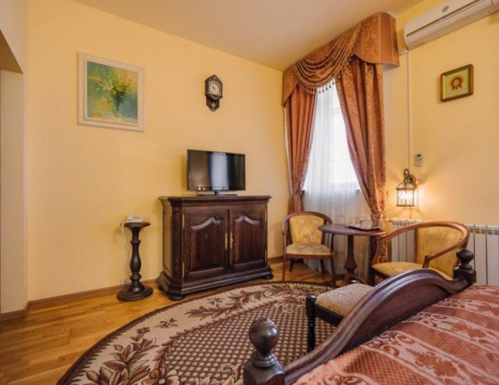 Стандарт "Амстердам" - Отель «Петровский дворик» Воздвиженское