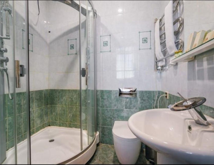 Стандарт "Леопольд" - Отель «Петровский дворик» Воздвиженское