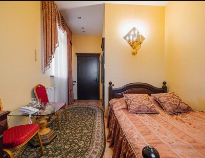 Стандарт "Леопольд" - Отель «Петровский дворик» Воздвиженское