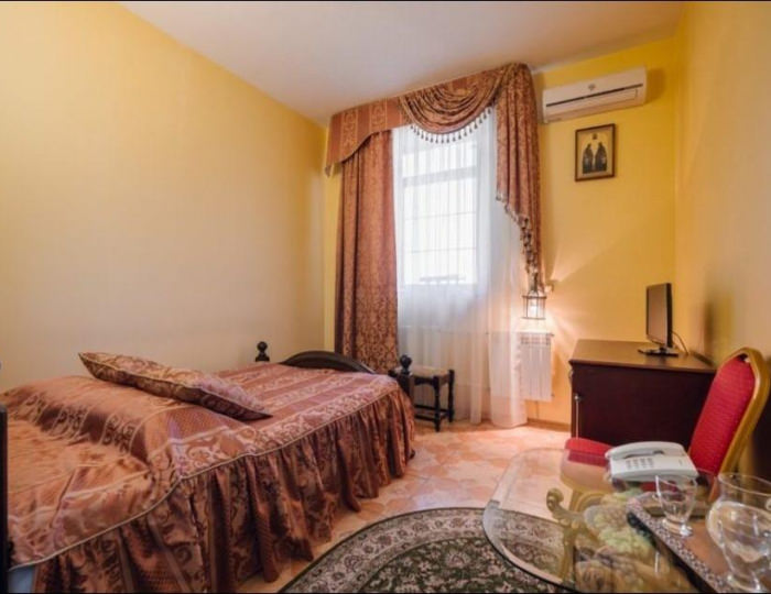 Стандарт "Леопольд" - Отель «Петровский дворик» Воздвиженское