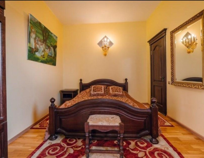 Стандарт "Мустафа" - Отель «Петровский дворик» Воздвиженское