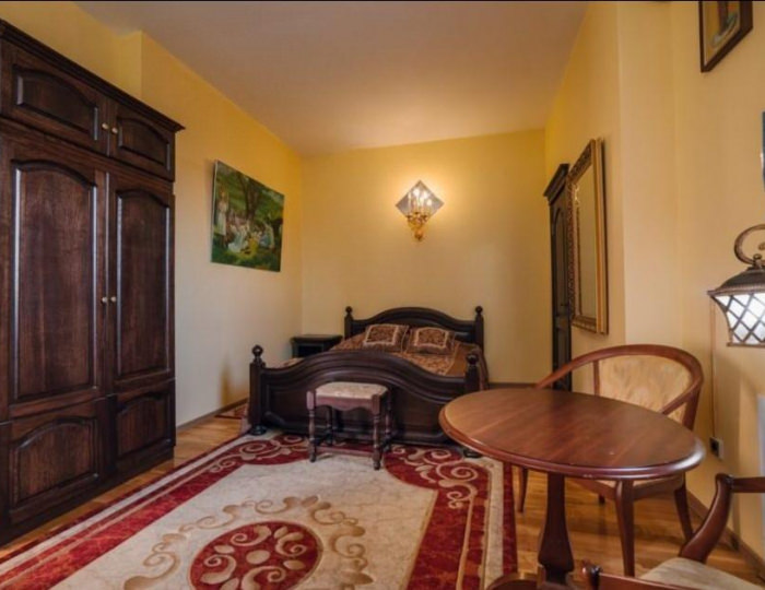 Стандарт "Мустафа" - Отель «Петровский дворик» Воздвиженское