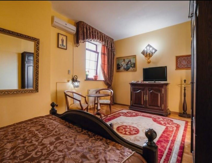 Стандарт "Мустафа" - Отель «Петровский дворик» Воздвиженское