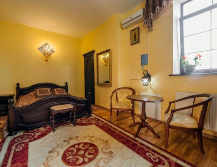 Стандарт "Мустафа" - Отель «Петровский дворик» Воздвиженское