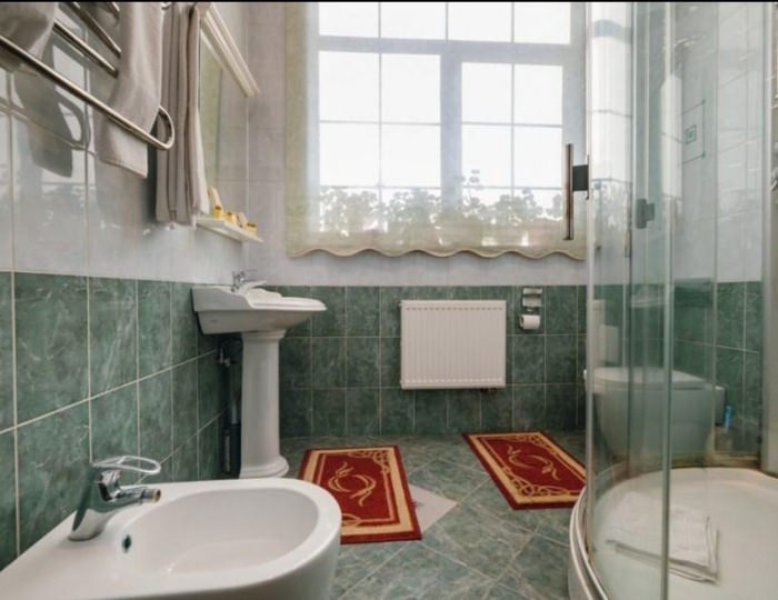 Стандарт "Мустафа" - Отель «Петровский дворик» Воздвиженское