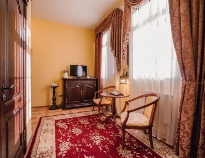 Стандарт "Нарышкин" - Отель «Петровский дворик» Воздвиженское