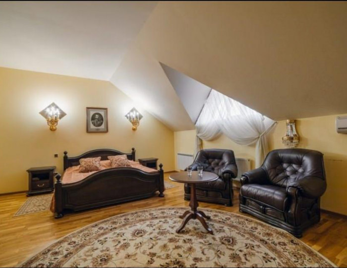 Студия "Мазепа" - Отель «Петровский дворик» Воздвиженское