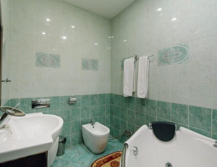 Студия "Анна Монс" - Отель «Петровский дворик» Воздвиженское