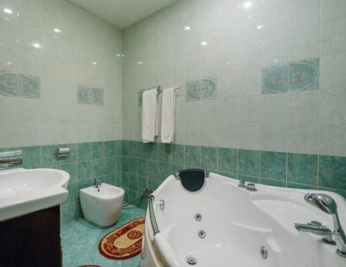 Студия "Анна Монс" - Отель «Петровский дворик» Воздвиженское