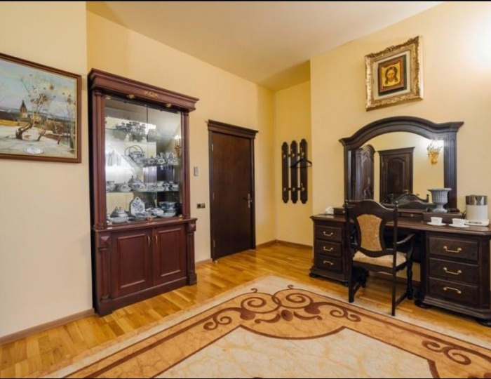 Люкс "Александр" - Отель «Петровский дворик» Воздвиженское