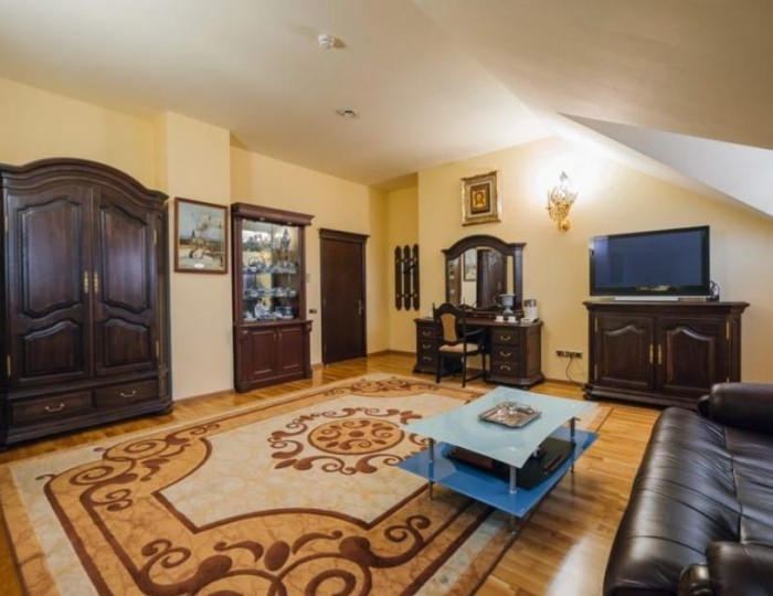 Люкс "Александр" - Отель «Петровский дворик» Воздвиженское