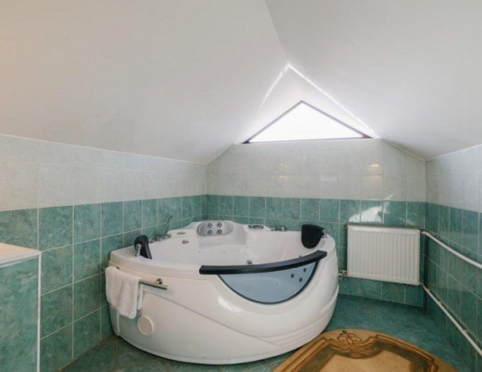 Люкс "Алексей Петрович" - Отель «Петровский дворик» Воздвиженское