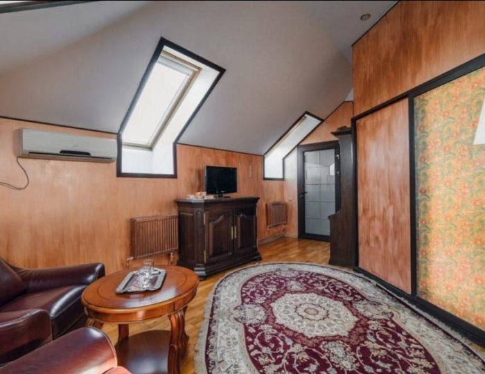 Студия "Орлиное гнездо" - Отель «Петровский дворик» Воздвиженское